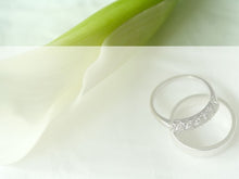 Load image into Gallery viewer, free-wedding-rings-powerpoint-background
